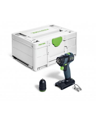 Festool Akumulatorowa wiertarko-wkrętarka TXS 18-Basic