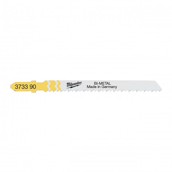 Brzeszczoty 75/2,5 mm 1 op. - 5 szt.