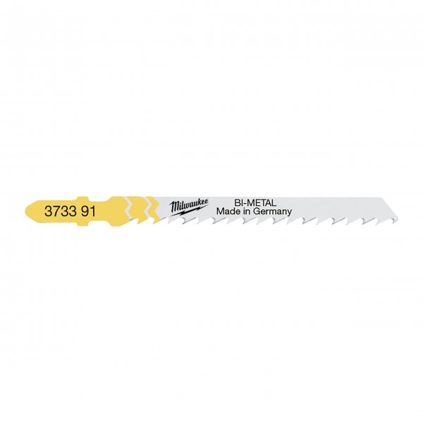 Brzeszczoty 75/4 mm 1 op. - 5 szt. Brzeszczoty 75/4 mm 1 op. - 5 szt.