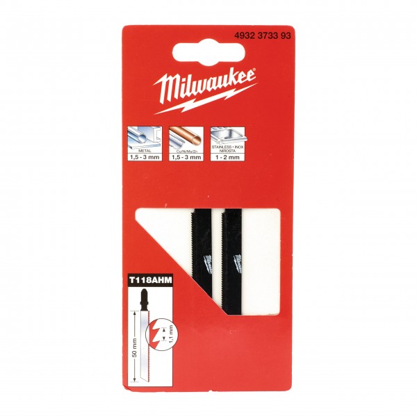 Brzeszczoty 50/1,1 mm 1 op. - 2 szt.