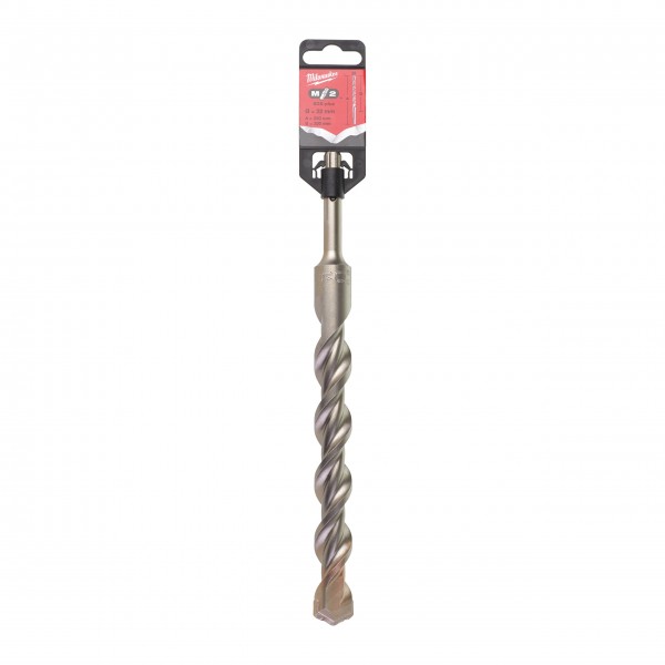 Wiertło udarowe SDS Plus 22 x 200/250 mm Wiertło udarowe SDS Plus 22 x 200/250 mm