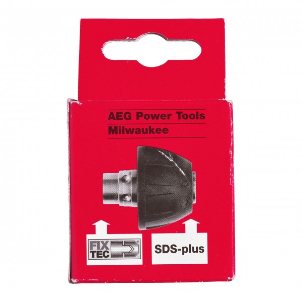 Adapter Fixtec -- SDS-Plus...
