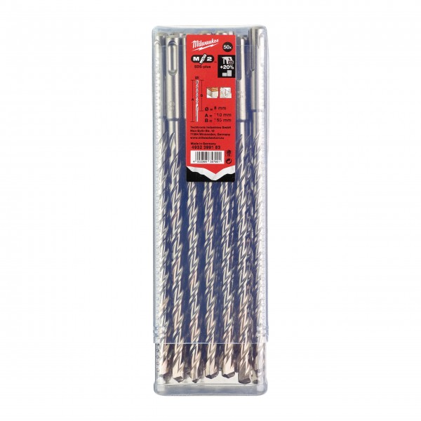 Wiertło udarowe SDS Plus 8 x 150/210...