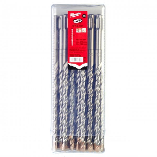 Wiertło udarowe SDS Plus 12 x 150/210...