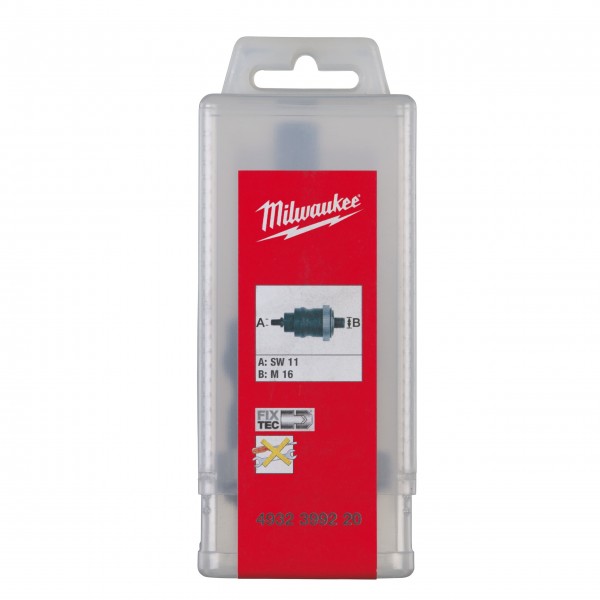 Adapter Fixtec CLR Sześć. 11 mm → M16