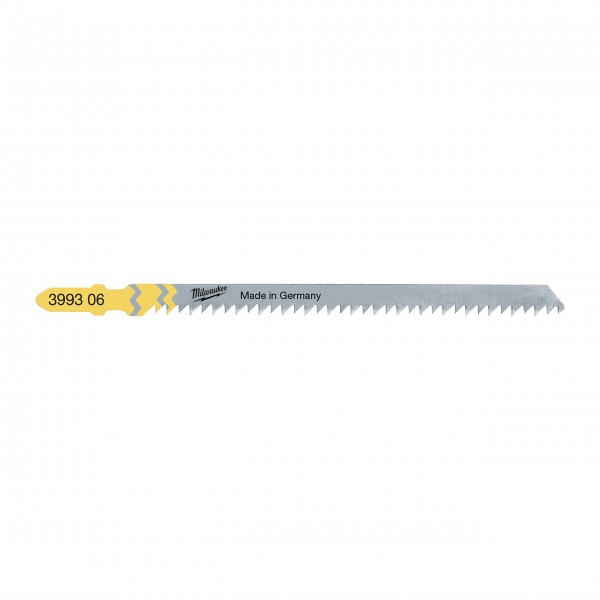 Brzeszczoty 105/3 mm 1 op. - 5 szt. Brzeszczoty 105/3 mm 1 op. - 5 szt.