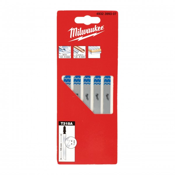 Brzeszczoty 105/1,0 mm 1 op. - 5 szt.