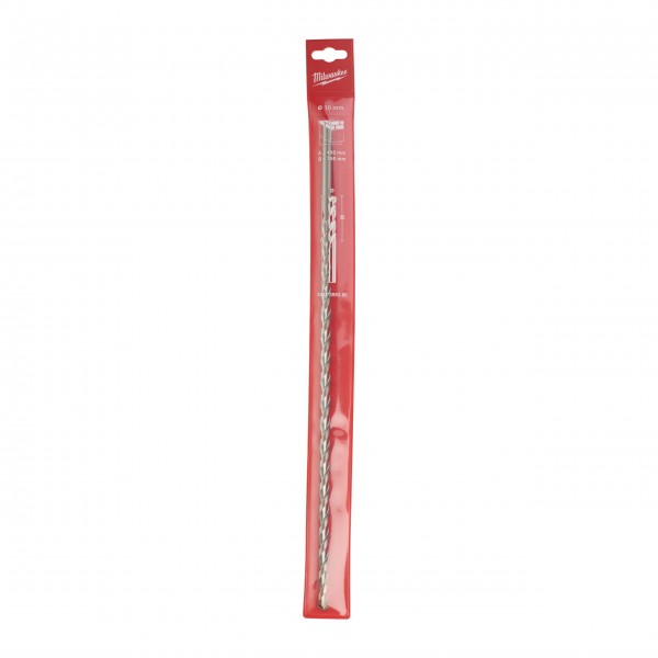 Wiertło udarowe 10,0 x 350/400 mm