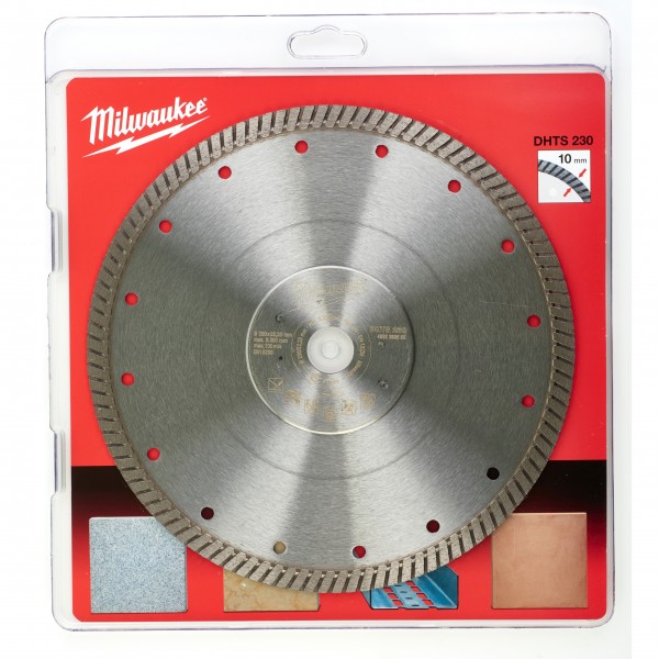 Tarcza diamentowa DHTS 230 x 22,2 mm