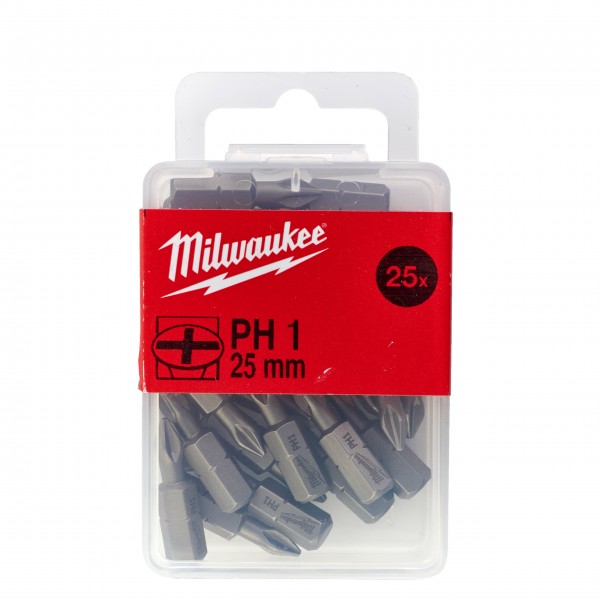 PH1 (25 szt.) dł. 25 mm PH1 (25 szt.) dł. 25 mm
