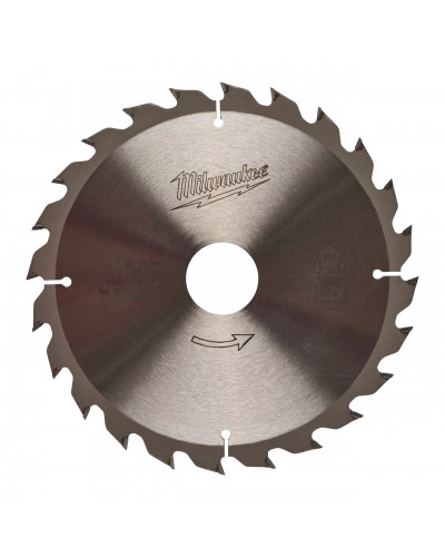 Tarcza 165/30/24 zęby 2