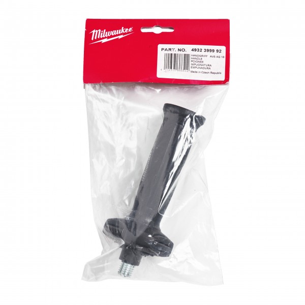 Uchwyt boczny antywibrac. do 180 -...