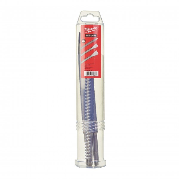 Zestaw 3 dłut SDS-Plus  (dłuto... Zestaw 3 dłut SDS-Plus  (dłuto...