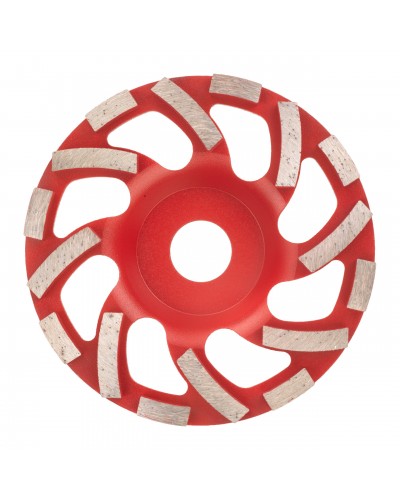 Tarcza garnkowa 125 x 22,23 mm 2