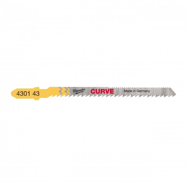 Brzeszczot 75/2,5 mm 1 op.- 5 szt.