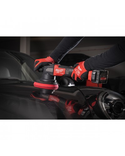 Wełniana tarcza polerska... 2