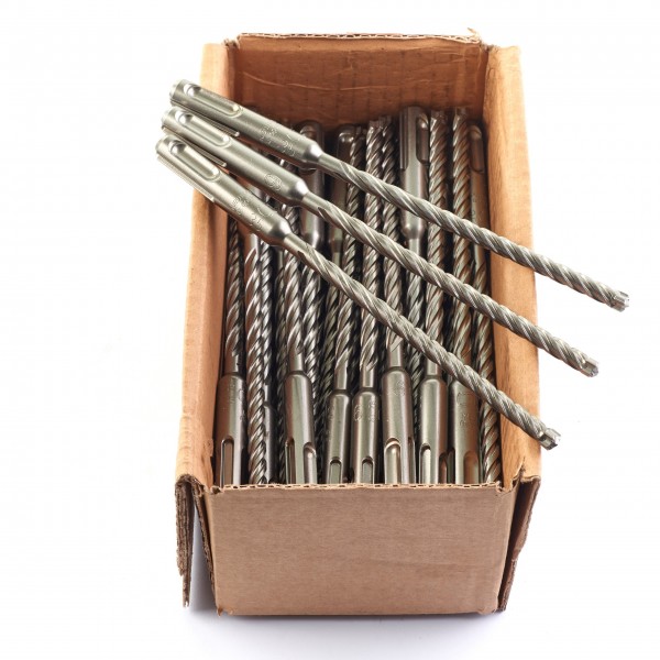 Wiertła SDS Plus MX4 6/100/165 mm -...