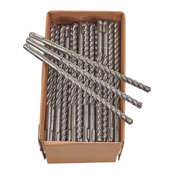 Wiertła SDS Plus MX4 10/150/210 mm -...