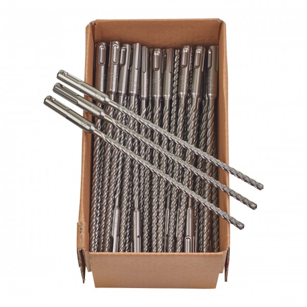 Wiertła SDS Plus MX4 6/150/215 mm -...