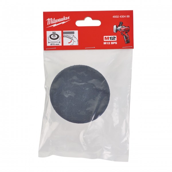 Podkładka tarczy polerskiej 75 mm