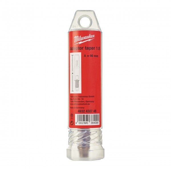 Regulowany kołek gwintowany ze...