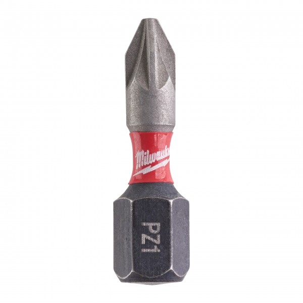 Bity udarowe Shockwave PZ1 25mm-2szt. Bity udarowe Shockwave PZ1 25mm-2szt.