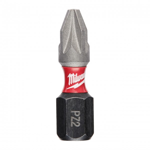 Bity udarowe Shockwave PZ2 25mm-2szt.