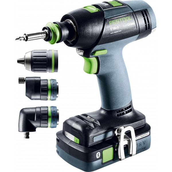 Festool Akumulatorowa...