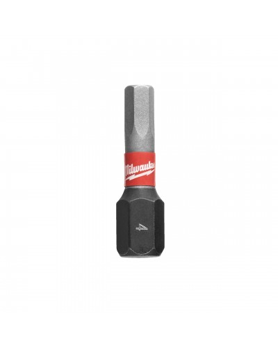 Bit Shockwave Hex4 25mm-2szt. 2