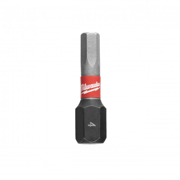 Bit Shockwave Hex4 25mm-2szt.