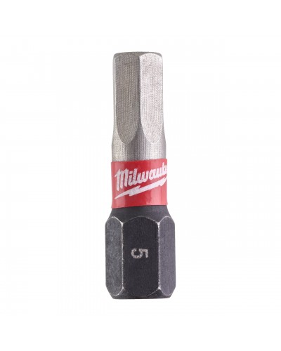 Bit Shockwave Hex5 25mm-2szt. 2