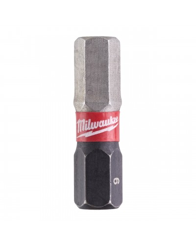 Bit Shockwave Hex6 25mm-2szt. 2