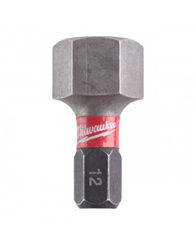 Bit Shockwave Hex12 25mm-2szt. 2