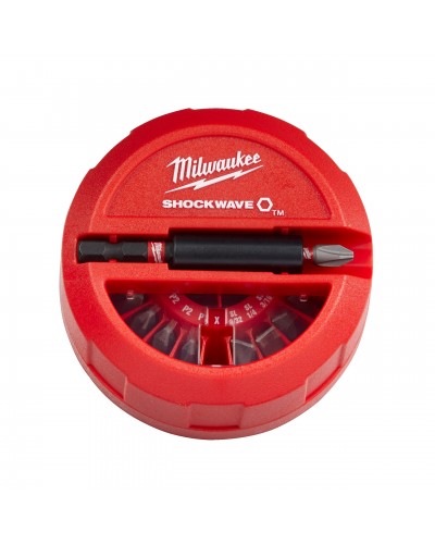 Bit Shockwave zestaw 15szt. 2
