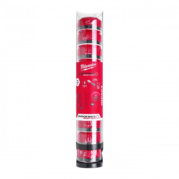 Bit Shockwave zestaw 15szt.