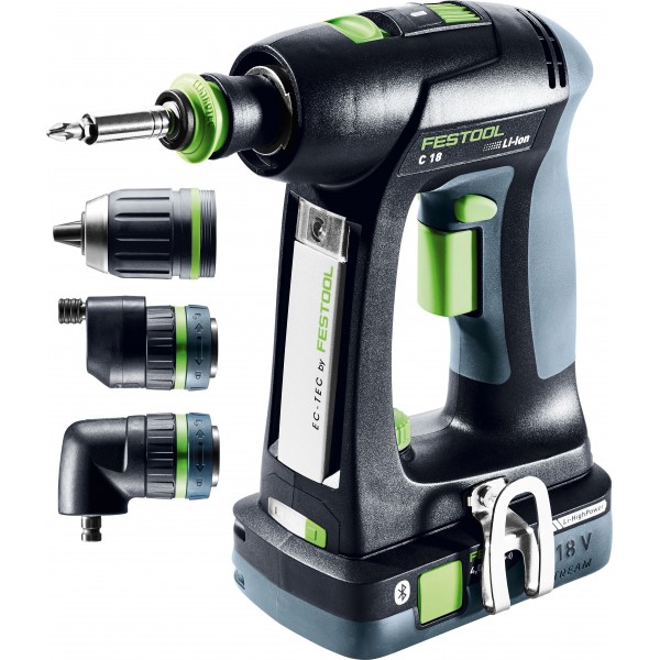 Festool Akumulatorowa...