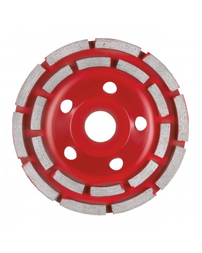 Tarcza garnkowa DCWU 125 2