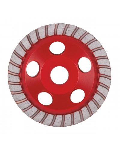 Tarcza garnkowa DCWUT 125 2