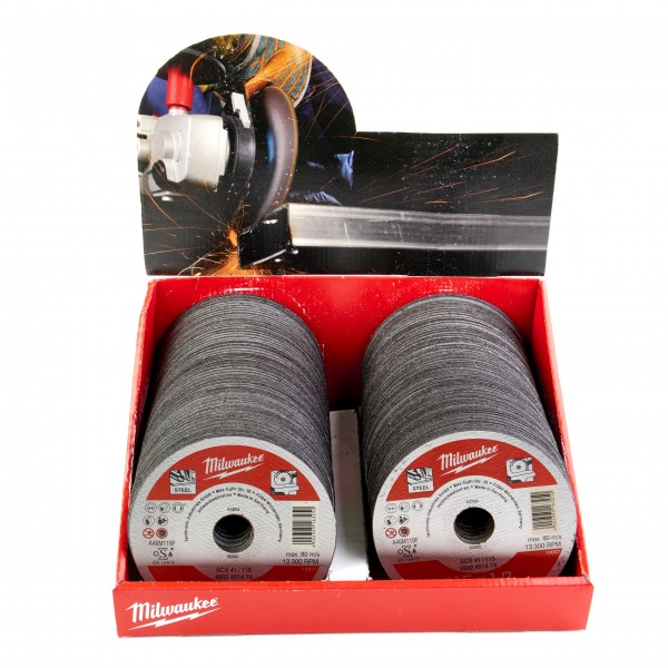 Tarcza do cięcia metalu Contractor...