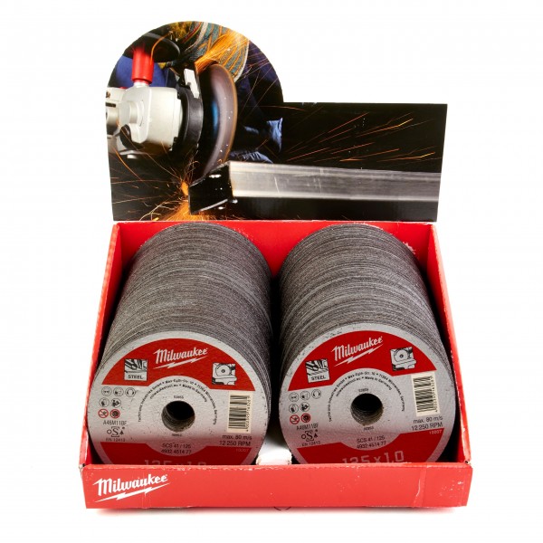 Tarcza do cięcia metalu Contractor...