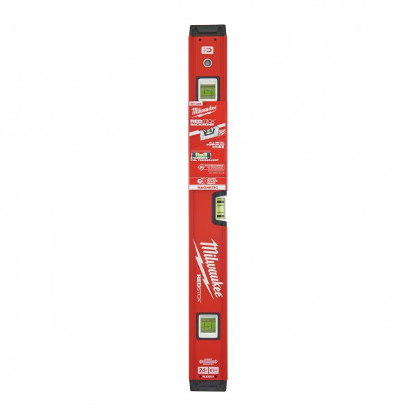 Poziomica wzmacniana  60cm Mag. - 1 szt.