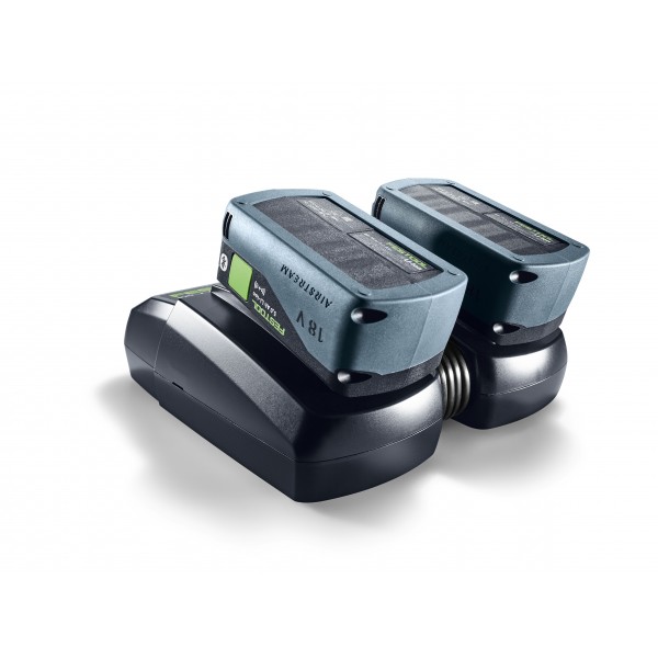 Festool Szybka ładowarka TCL 6 DUO