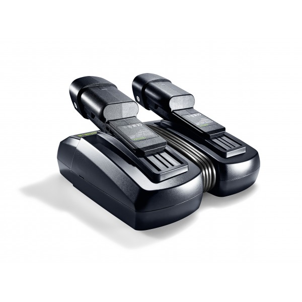 Festool Szybka ładowarka TCL 6 DUO