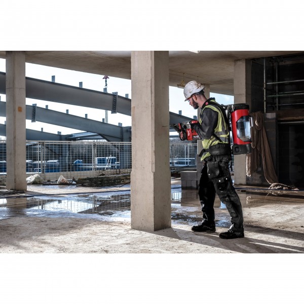 Wiertło SDS+ z odpylaniem 16x360-1szt.