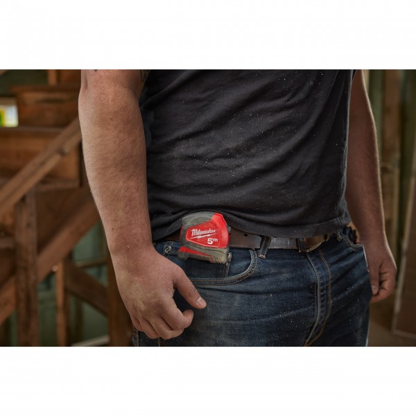 Taśma miernicza Pro Compact C5/25 - 1pc Taśma miernicza Pro Compact C5/25 - 1pc