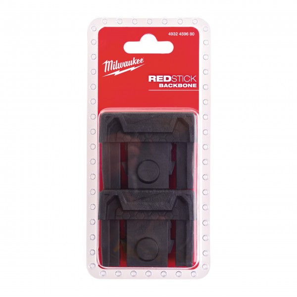 Zaślepki do poziomicy REDSTICK Backbone