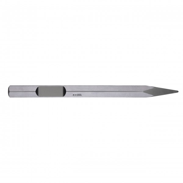 Dłuto szpiczaste 28 mm Hex 400mm