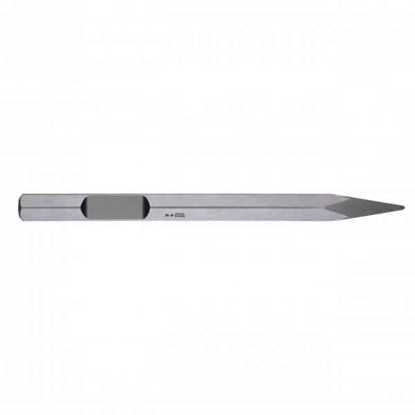 Dłuto szpiczaste 28 mm Hex 400mm