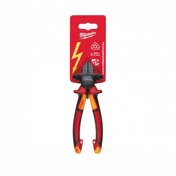 Szczypce do cięcia bocznego VDE 160 mm