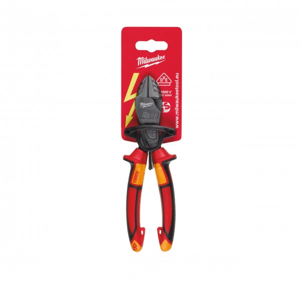 Szczypce do cięcia bocznego Heavy... Szczypce do cięcia bocznego Heavy...